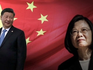 Hăm dọa Đài Loan : Bắc Kinh hy vọng bất chiến tự nhiên thành