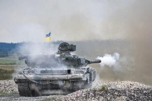 Cuộc chiến tại Ukraine vẫn tiếp diễn trước sự bàng quang của thế giới