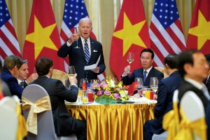 Kết quả cụ thể trong chuyến thăm Việt Nam của Tổng thống Mỹ