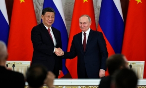 Nước Nga của Putin nay đã trở thành chư hầu của Trung Quốc ?