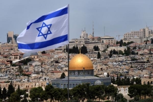 Tình hình Trung Đông sôi sục, nói thêm về thế địa chính Israel