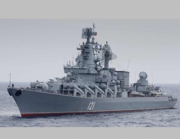 Vụ chìm tàu Moskva : Phép thử đối với thông tin sai sự thật của Nga