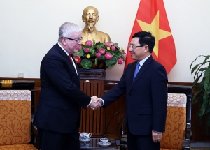 Vì sao Phó Thủ tướng Minh phải ‘mong Australia tiếp tục cung cấp ODA cho Việt Nam’ ?