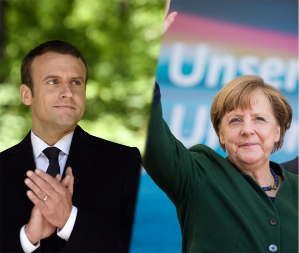 Châu Âu : vận hội mới cho cả Đức lẫn Pháp