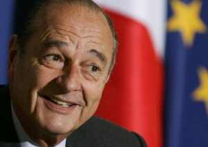 Điểm báo Pháp - Vĩnh biệt Jacques Chirac