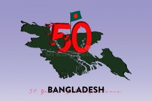 Bangladesh tròn 50 tuổi