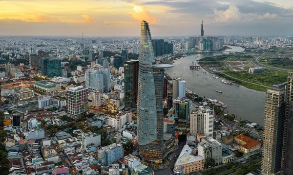Cơ chế đặc thù cho Thành phố Hồ Chí Minh