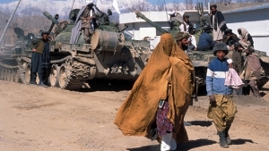 Hoa Kỳ hậu Afghanistan : Chiến tranh và tham nhũng