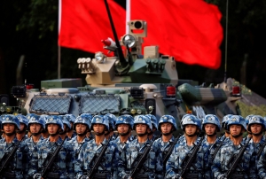 Quân đội Trung Quốc phản đối Báo cáo quốc phòng Mỹ