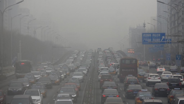 Chống ô nhiễm khí trời, Bắc Kinh lập đội bài trừ nướng thịt