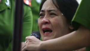 Việt Nam : cả họ làm quan, án tử hình