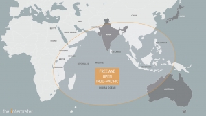 Khu vực Ấn Độ-Thái Bình Dương mở, hợp tác năng lượng Biển Đông