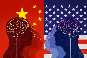 Thương chiến Mỹ-Trung bước vào lãnh vực trí tuệ nhân tạo