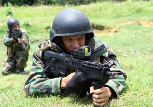 Việt Nam quyết tâm tái cơ cấu quân đội trong năm mới
