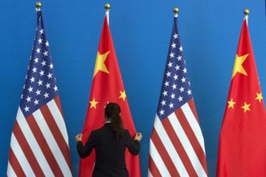 Căng thẳng thương mại giữa Hoa Kỳ và Trung Quốc