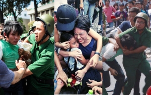 Việt Nam cần điều tra việc sử dụng bạo lực của lực lượng công an