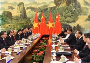 Việt Nam ‘hết sức coi trọng’ quan hệ với Trung Quốc