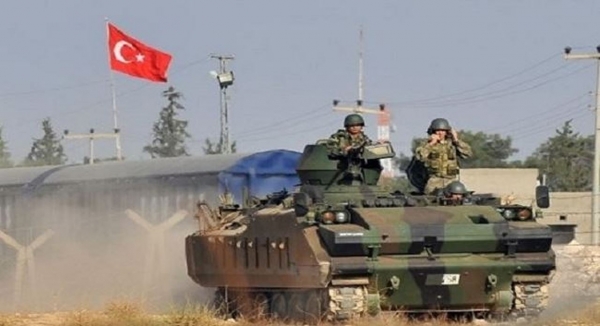 Trung Đông : nguy cơ chiến tranh sẽ xảy ra giữa Syria và Thổ Nhĩ Kỳ