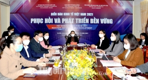 Kinh tế Việt Nam 2021 và Covid-19 : Lạc quan, đau thương rồi hy vọng