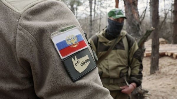 Chiến tranh Ukraine : Convoy, đội quân đánh thuê mới sau Wagner