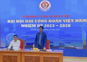 Việt Nam cần sớm công nhận công đoàn độc lập