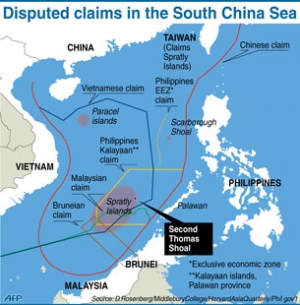 Tuyên truyền quốc tế về Biển Đông : Việt Nam hụt hơi so với Trung Quốc ?