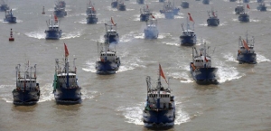 Bắc Kinh bị mắc nghẹn khi muốn nuốt trọn Biển Đông