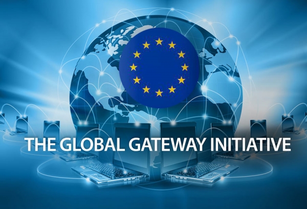 Điểm báo Pháp - Global Gateway vs New Silk Road