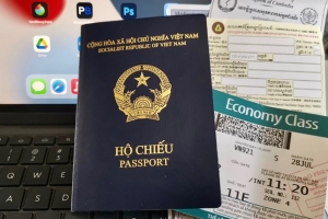 Hộ chiếu thể hiện danh dự - uy tín - phẩm giá của một dân tộc