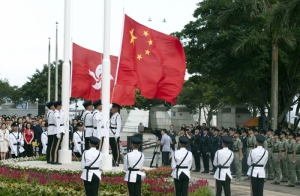Tập Cận Bình chủ tọa lễ kỷ niệm 20 năm trao trả Hồng Kông