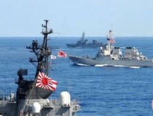Đông Á : Hoa Kỳ và Nhật Bản tăng cường tập trận chung