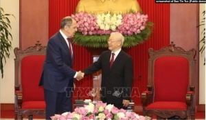 Chuyến thăm của Ngoại trưởng Lavrov : Lợi bất cập hại đối với Việt Nam