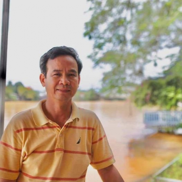 Tù nhân lương tâm Trần Bang bị đưa đi Trại giam Bố Lá