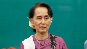 Bà Suu Kyi phải đối mặt với án diệt chủng ?