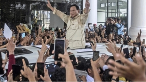 Indonesia có Tổng thống mới