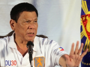 Tổng thống Philippines từ chối hợp tác điều tra tham nhũng