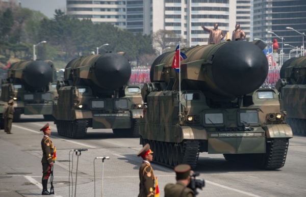 Góp phần giải mã vụ Bắc Triều Tiên thử hạt nhân lần thứ 6