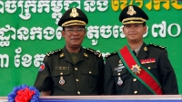Hun Sen nhường ngôi cho con, nhưng hứa sẽ trở lại nếu con bị chết