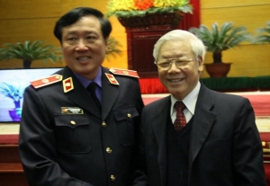 Vào Bộ Chính trị, lương tâm Nguyễn Hòa Bình không hề ray rức !