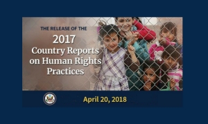 Việt Nam phản đối Báo cáo nhân quyền 2017 của Mỹ