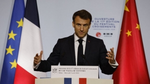 Điểm báo Pháp - Lập trường của tổng thống Pháp
