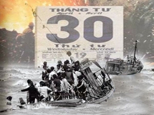 44 năm sau cuộc chiến : Nhiều người Việt vẫn phải chọn bỏ nước ra đi