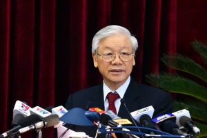 Nguyễn Phú trọng cảnh báo quan chức phải tự giác ngộ