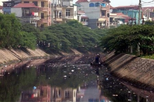 Làm sạch nước sông Tô Lịch, Hà Nội muốn loại Nhật ra khỏi danh sách ?