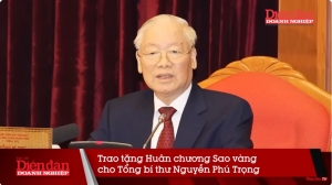 Bài viết &quot;chạy tang&quot; cho Nguyễn Phú Trọng do Tô Đại tướng đứng tên