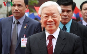 Đảm nhiêm chức vụ Chủ tịch nước : Nguyễn Phú Trọng hy sinh vì tình huống