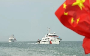 Trung Quốc và Biển Đông : Việt Nam, Philippines cù nhầy, Đài Loan chống trả