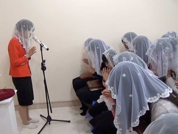 Việt Nam quyết xóa bỏ Hội thánh Đức Chúa Trời Mẹ