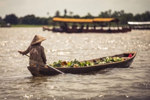 Hoa Kỳ bênh vực 60 triệu dân sinh trú trong lưu vực sông Mekong