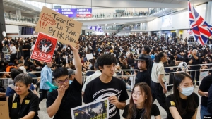 Viễn ảnh cuộc đấu tranh tại Hong Kong